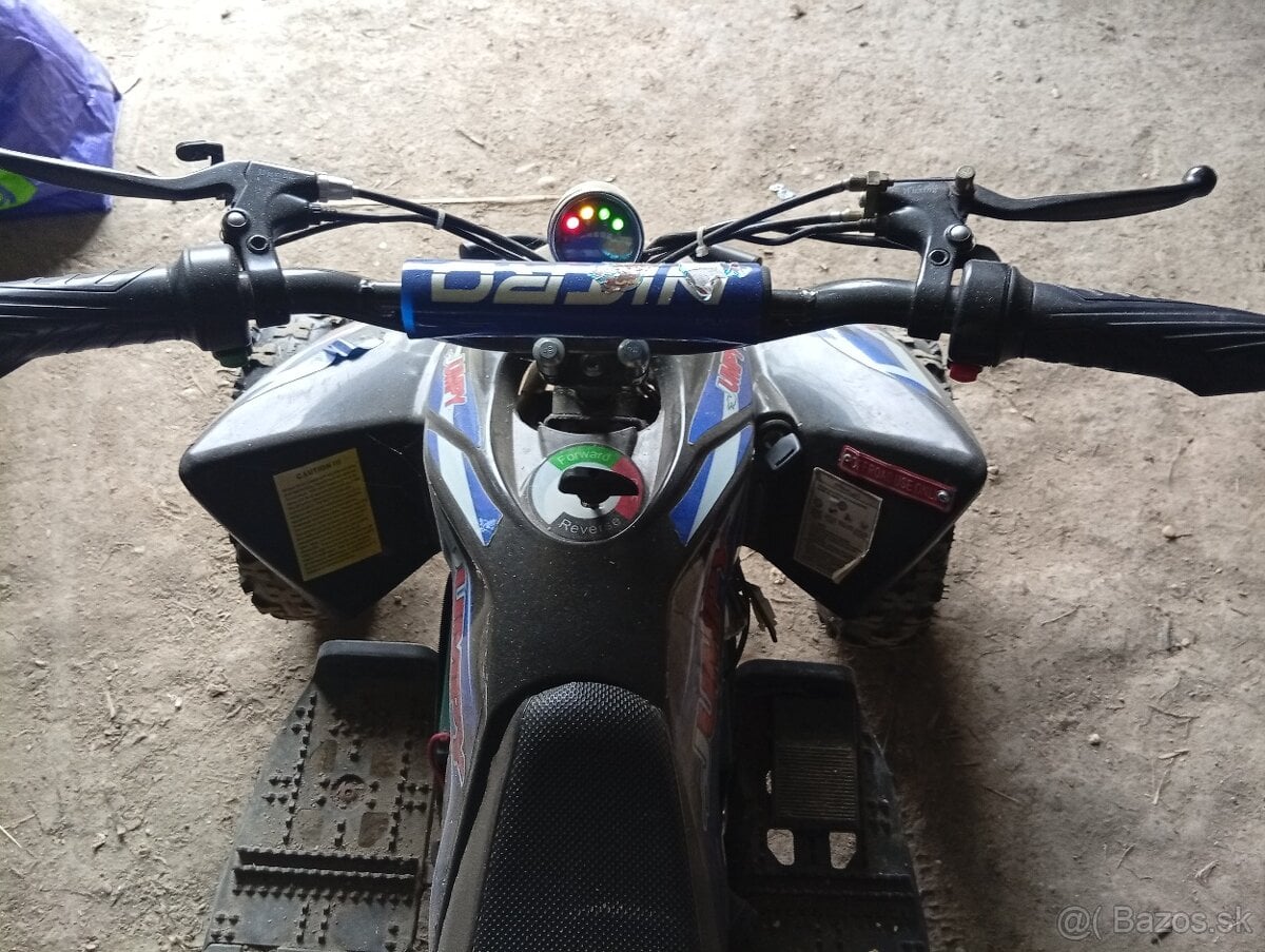 Decka stvorkolka atv 100€