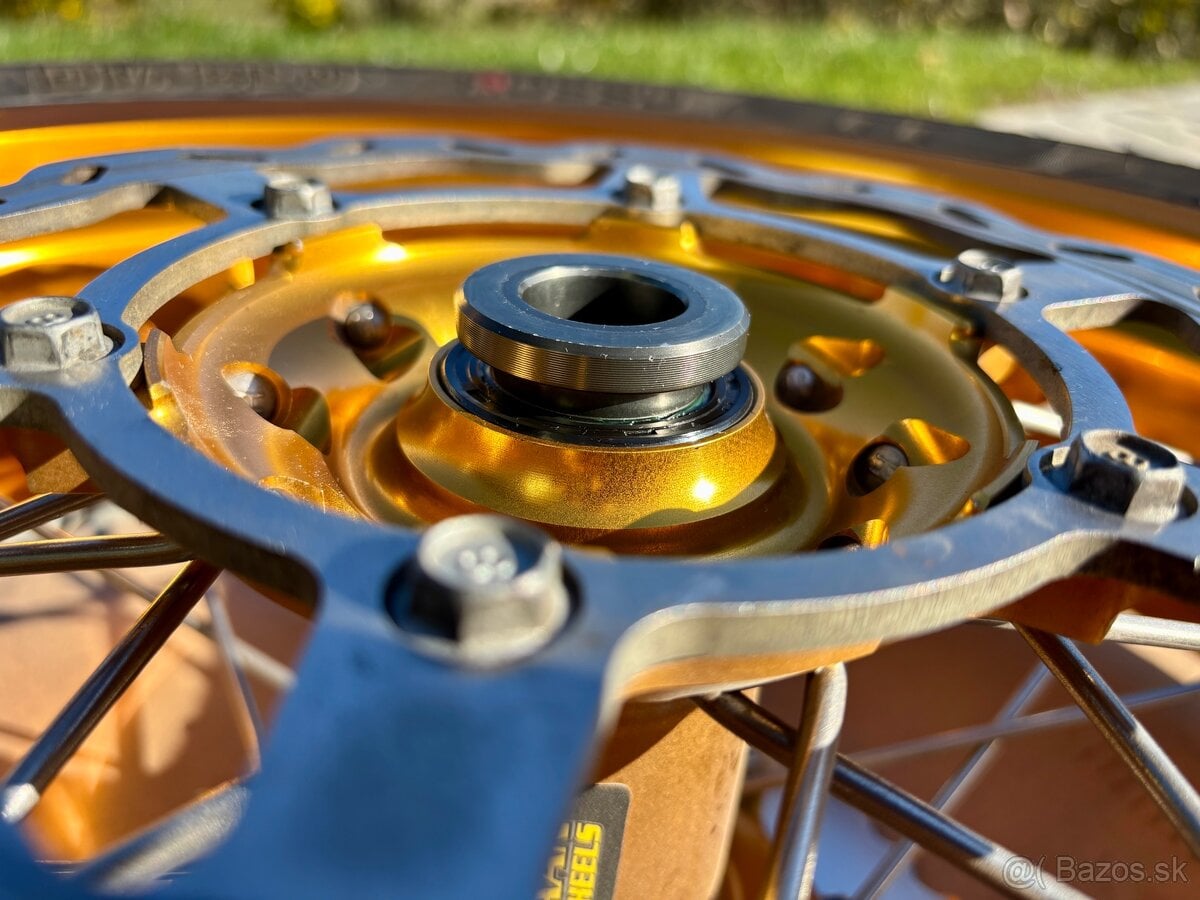 Predám motardové kolesá