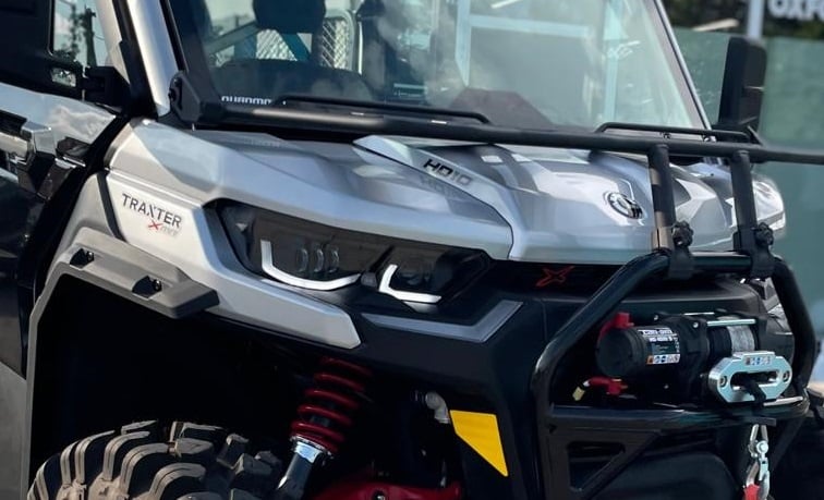 LED svetlá CAN AM TRAXTER