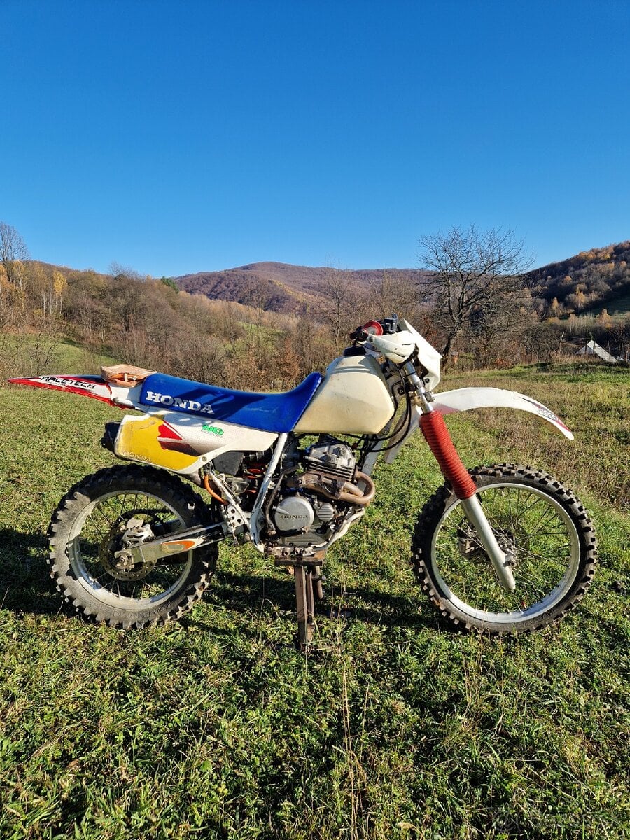 Honda XR 250R