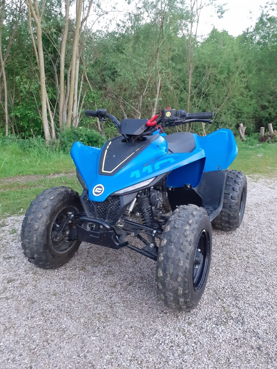 predam cf moto 110 r.v.2023