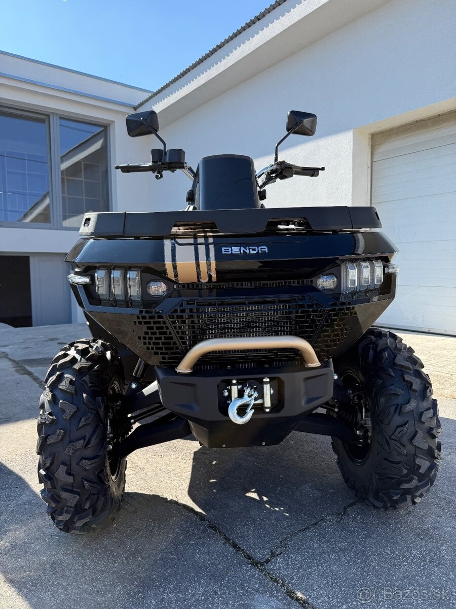 BENDA Redstone 550 ET Standart