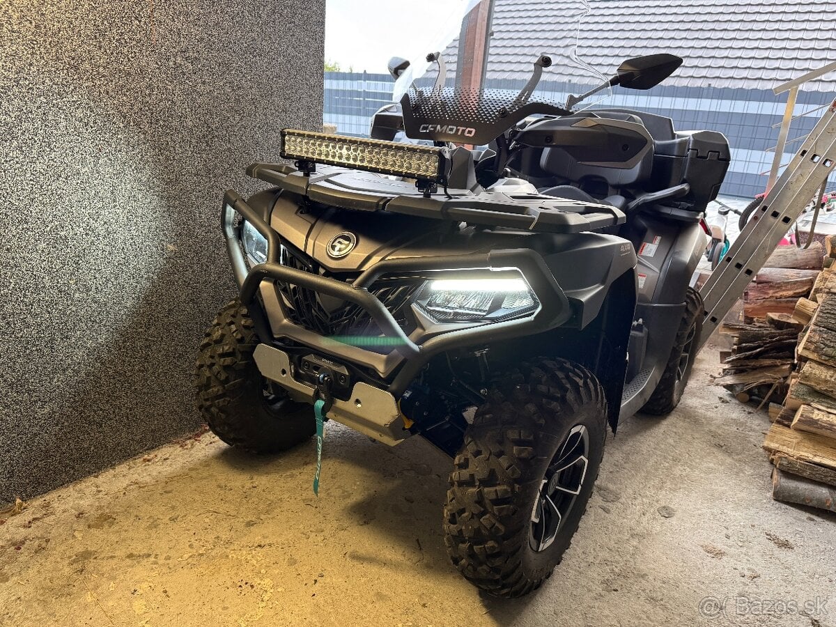 CFMOTO Gladiator X625-A Overland