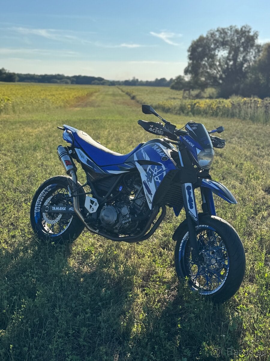 Yamaha XT660X
