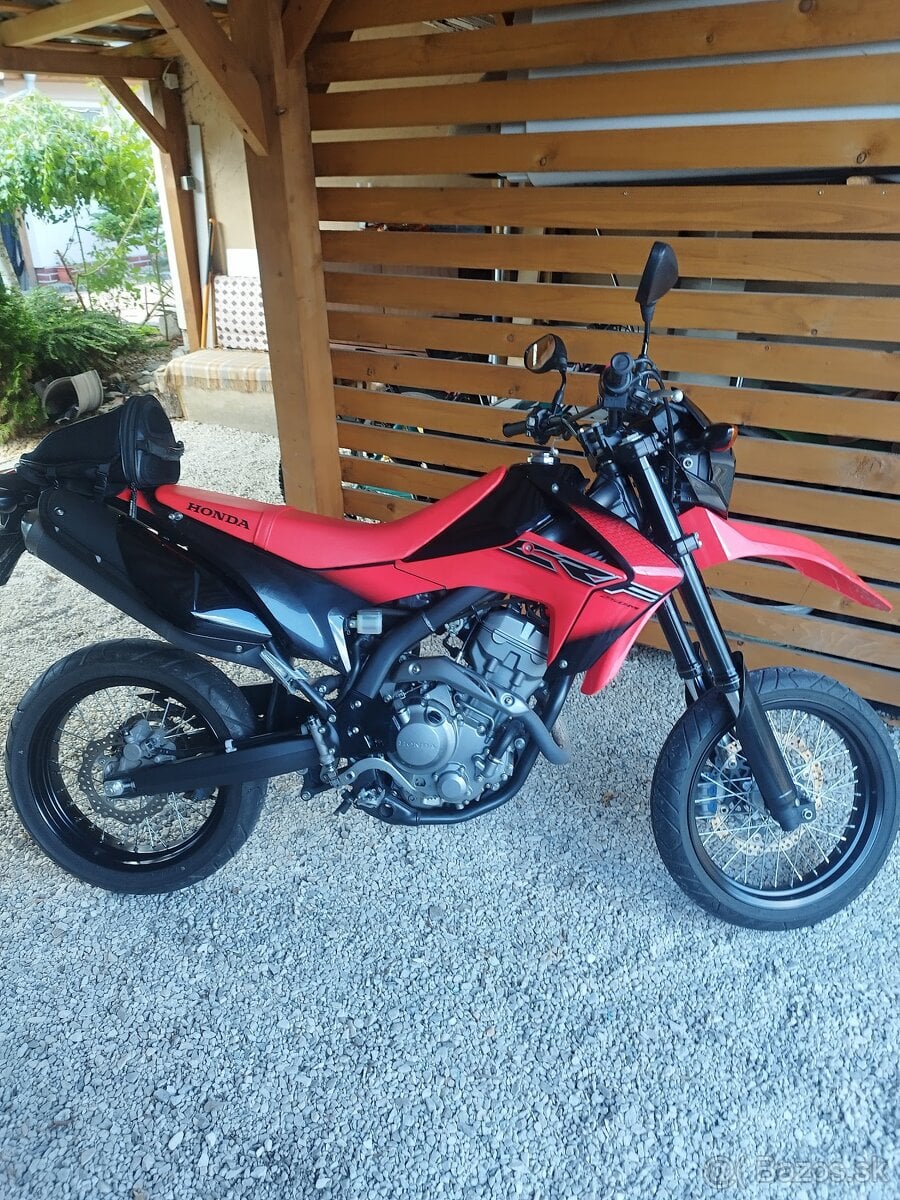 Honda crf 250 M