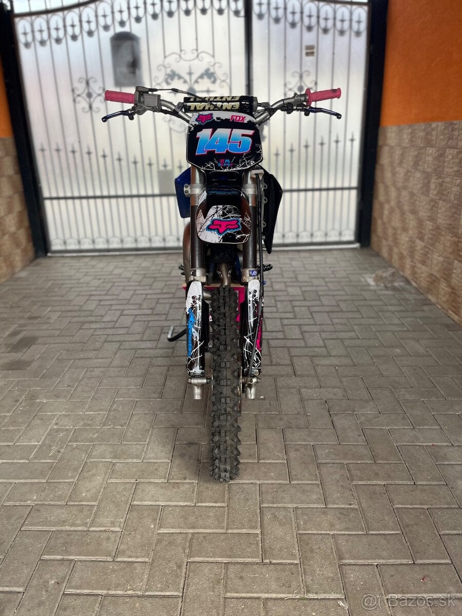 Yamaha yz85
