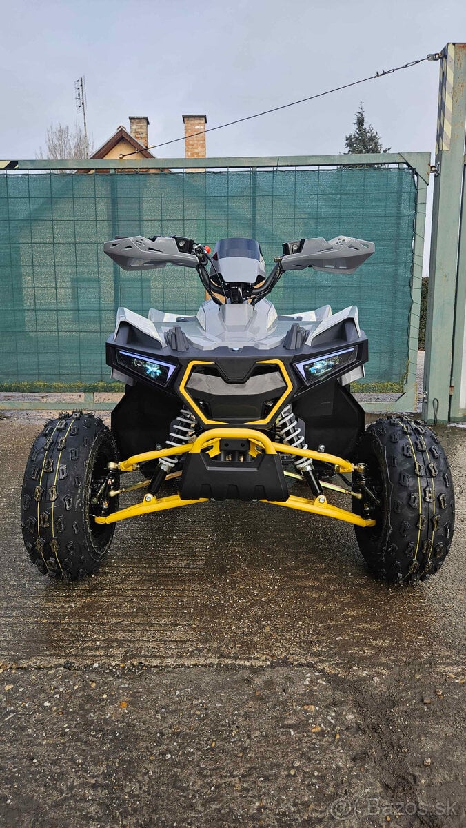 Štvorkolka ATV 125 Panther 8´´ automat