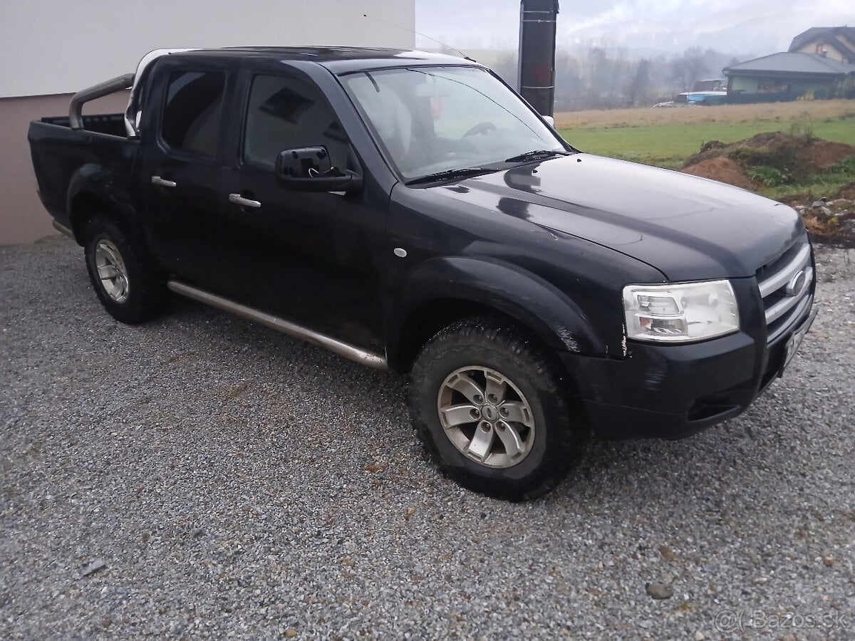 Ford ranger 2.5 TDCi