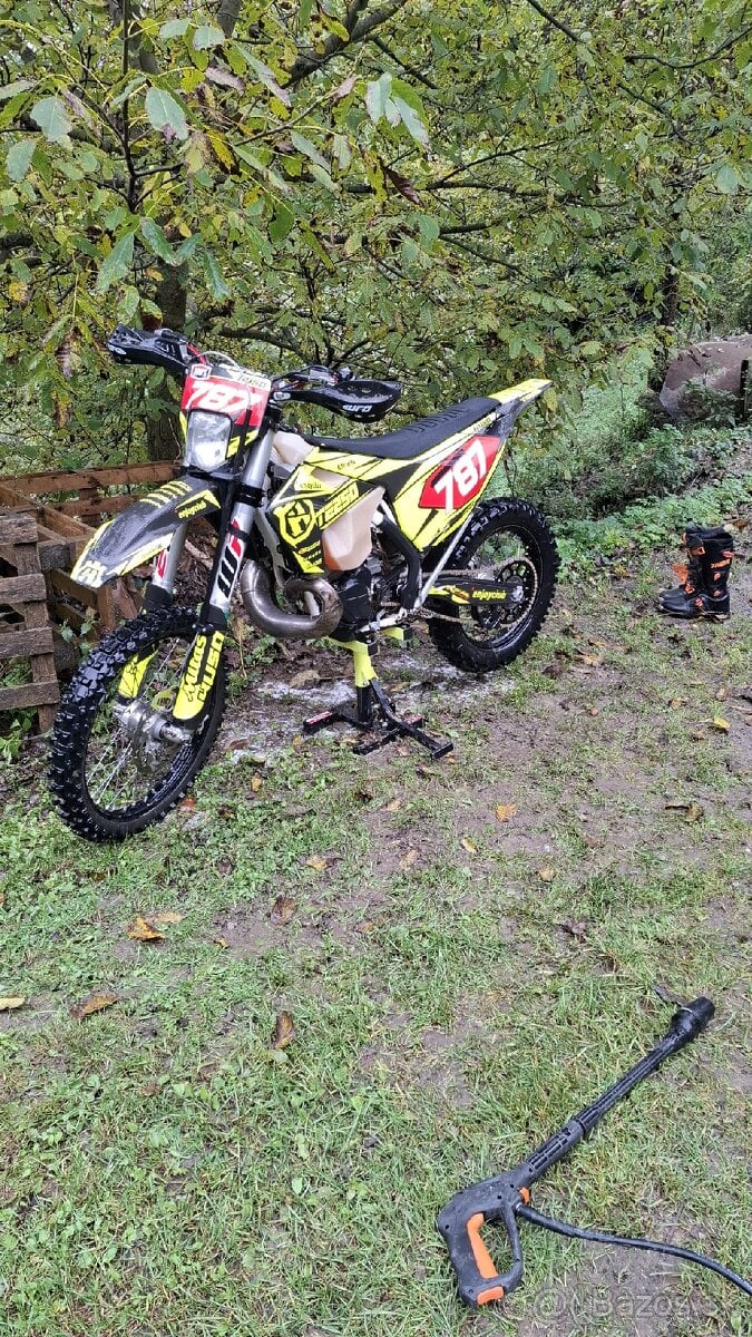 Husqvarna TE250 2017