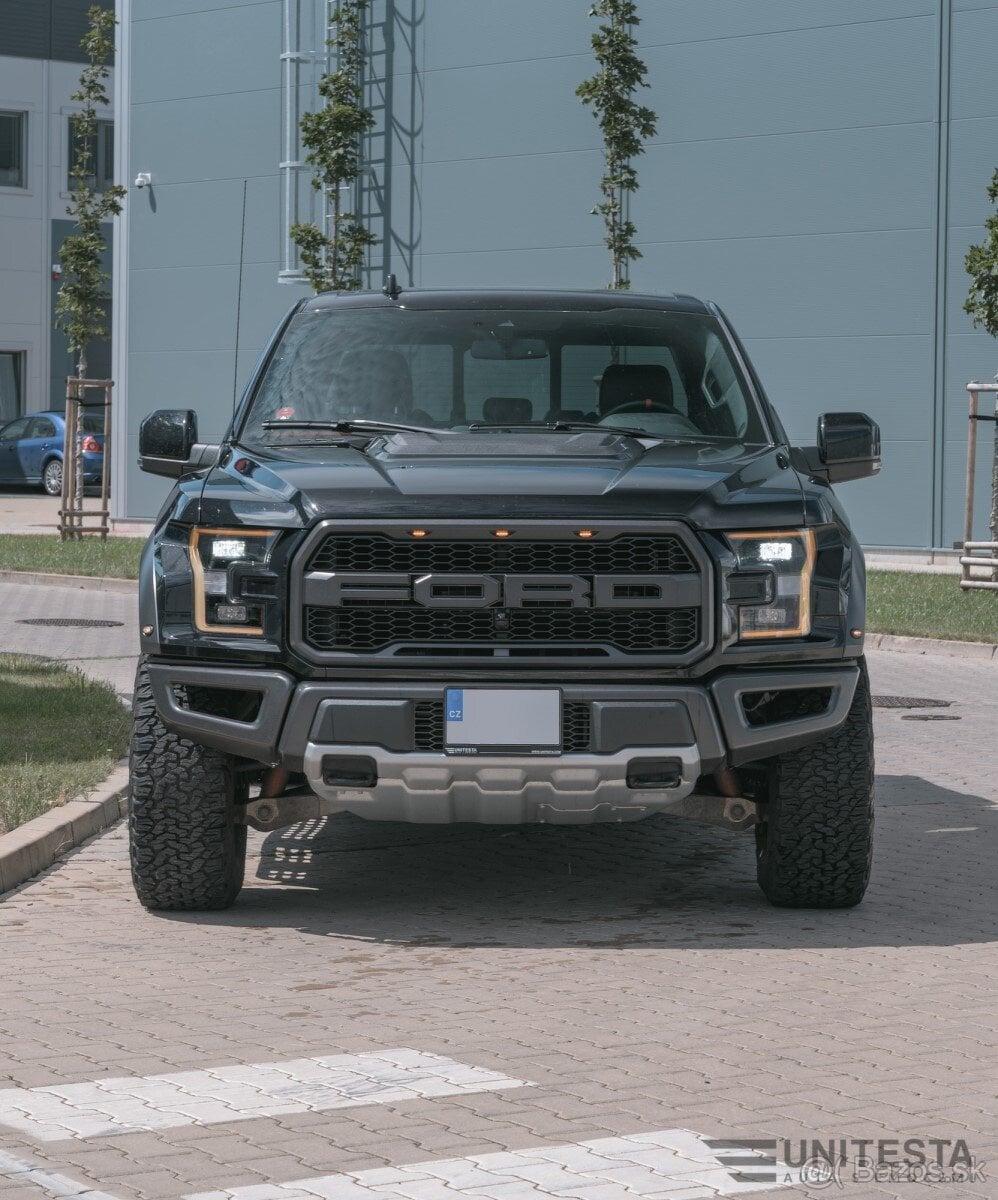 Predam Ford Raptor F150