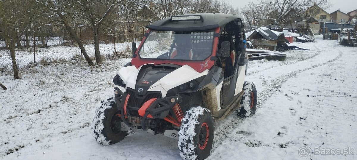 Bugina can-am stvorkolka