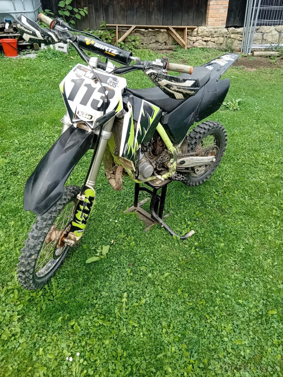 Ktm sx 85