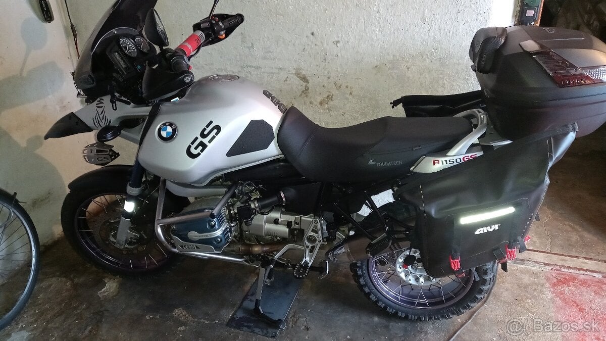 Bmw r 1150 gs adventure