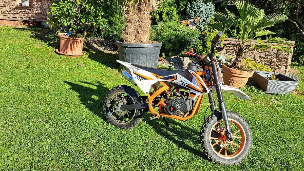 predam detsku motorku 50
