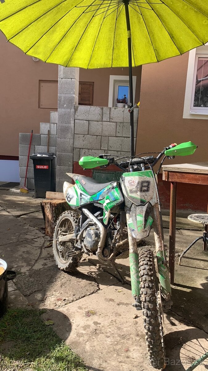 Xmotos 140CC XB38