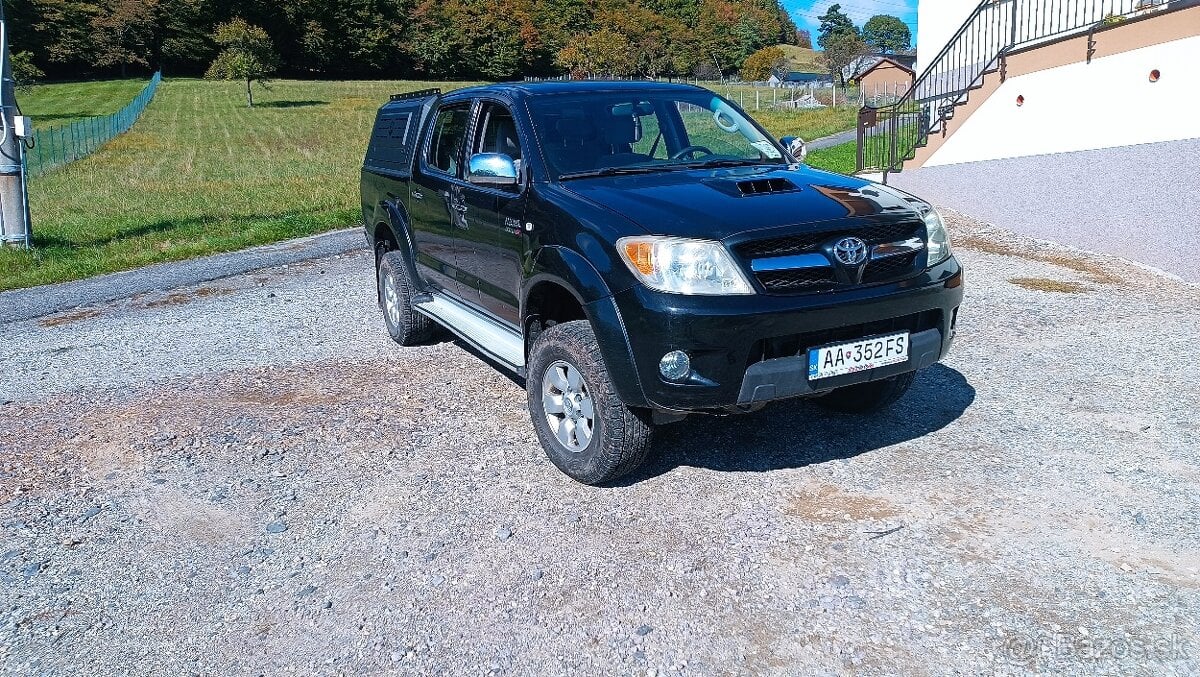 Hilux Revo