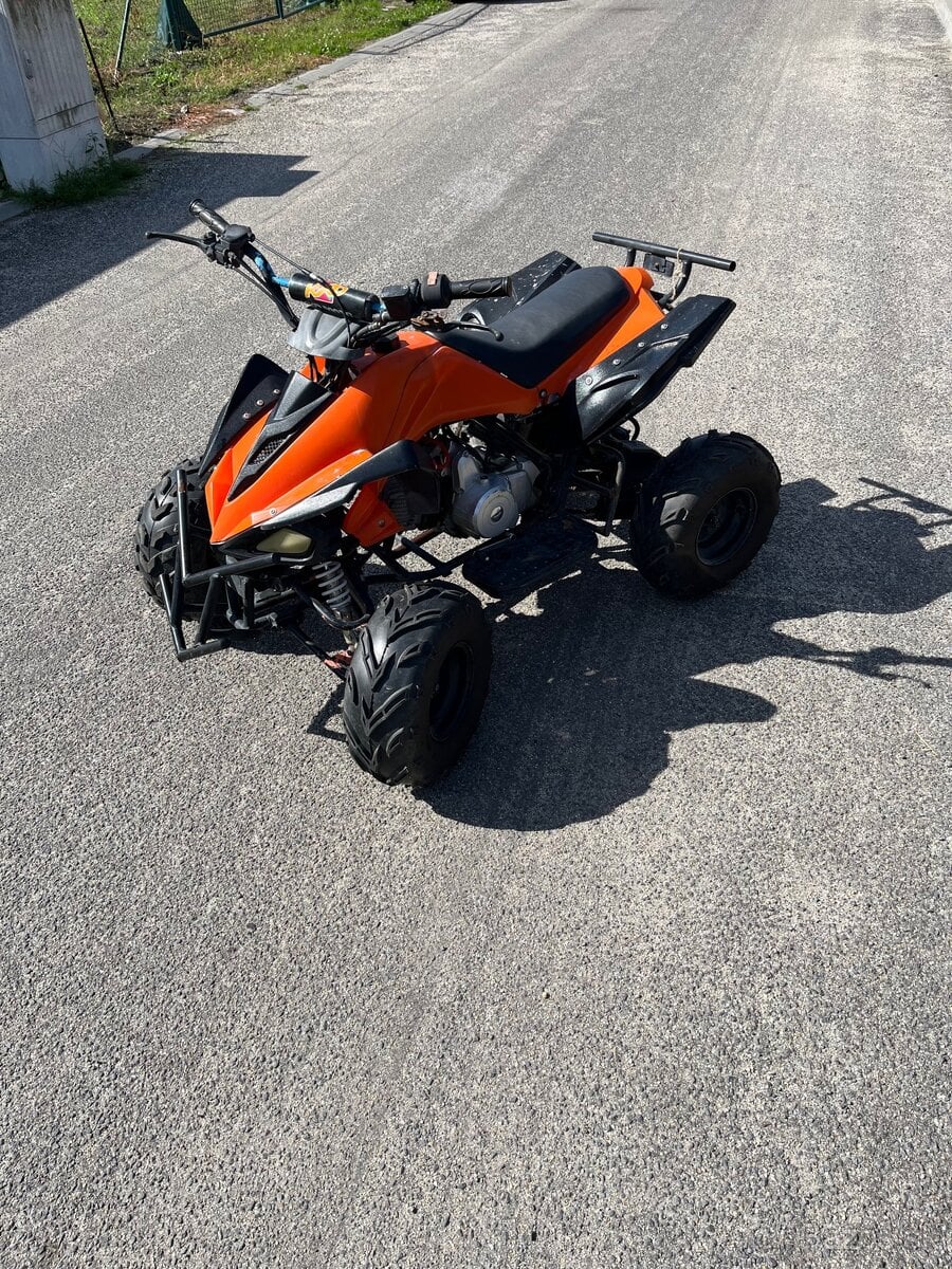 Detská štvorkolka ATV 110 cc