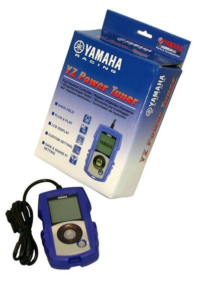 Yamaha Power tuner