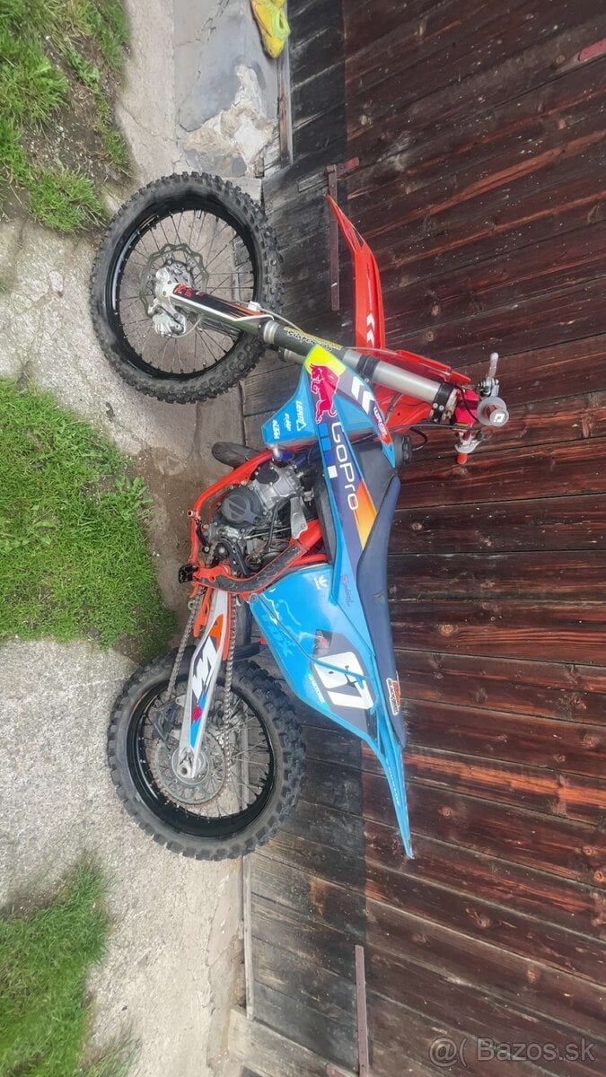KTM sx 125 2018