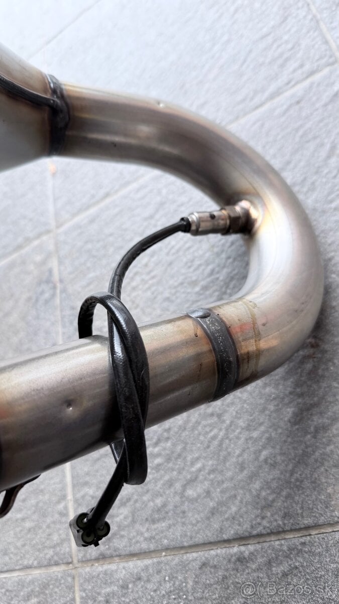 Koleno originál euro5 TE250 Husqvarna