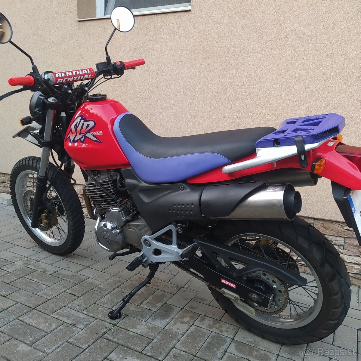 ▶️▶️ enduro HONDA 650 25 kw+Dohoda ▶️......▶️