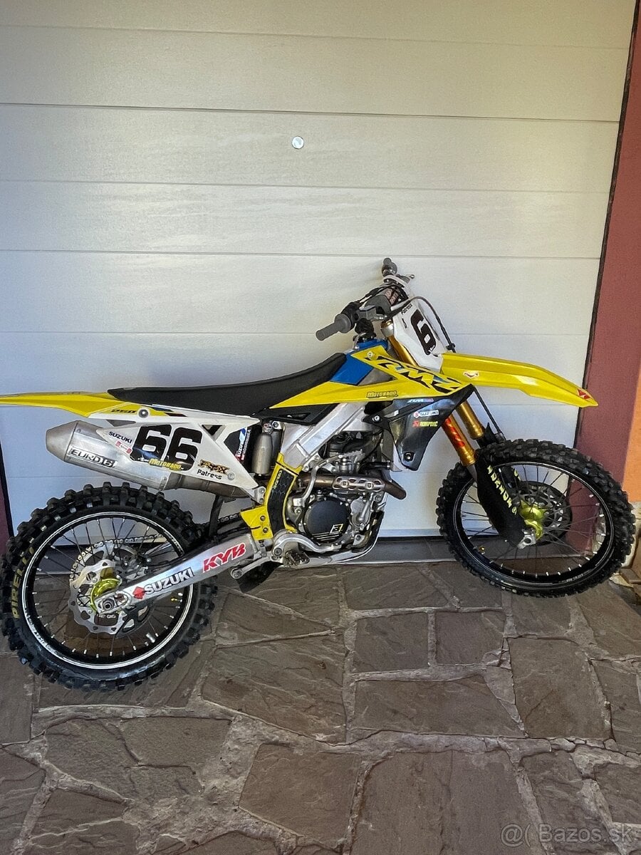 Suzuki rmz 250 2022