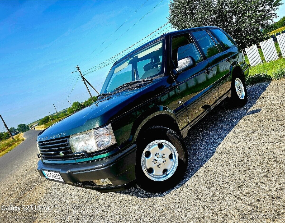 Range Rover P38 V8 4.0 HSE