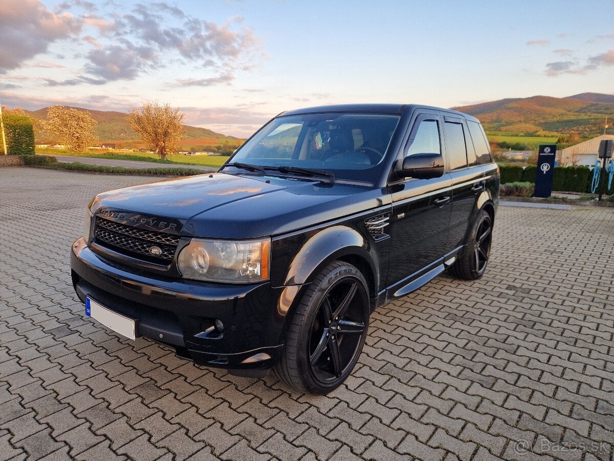 Range Rover Sport 3.0 TD 4x4