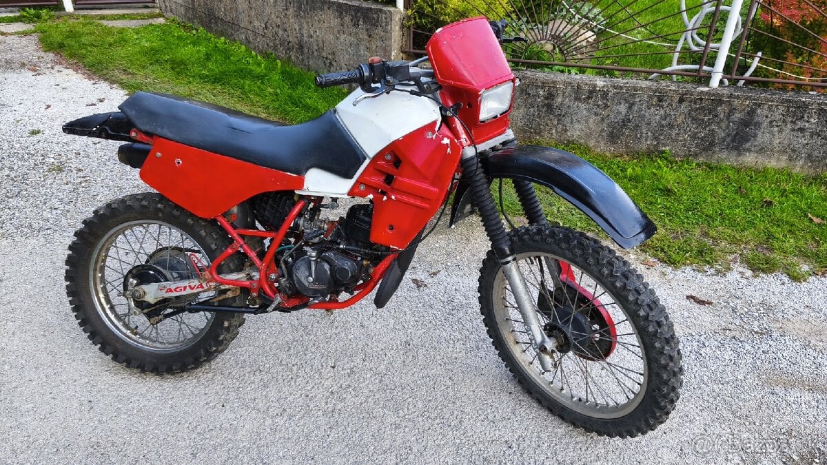 Cagiva Elefant 125