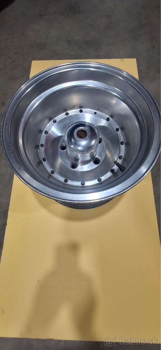 5x139,7 alu australske disky 5x139,7 r15 et-41 10J