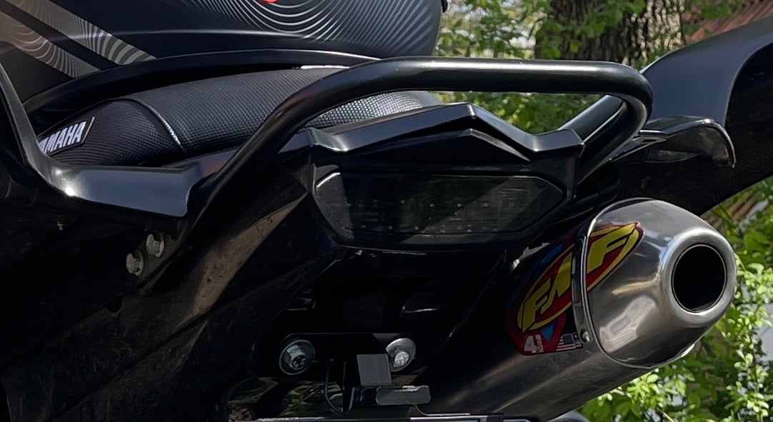 Nosič Yamaha Raptor 700