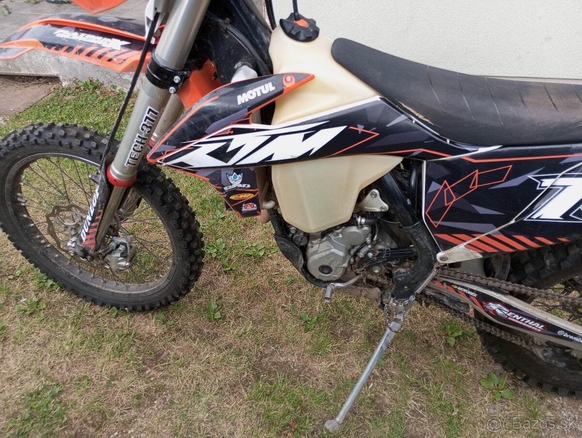 KTM xcf 350