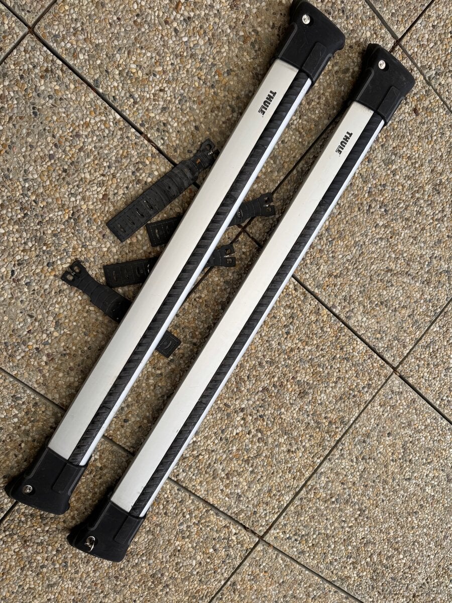 Thule WingBar edge 9585