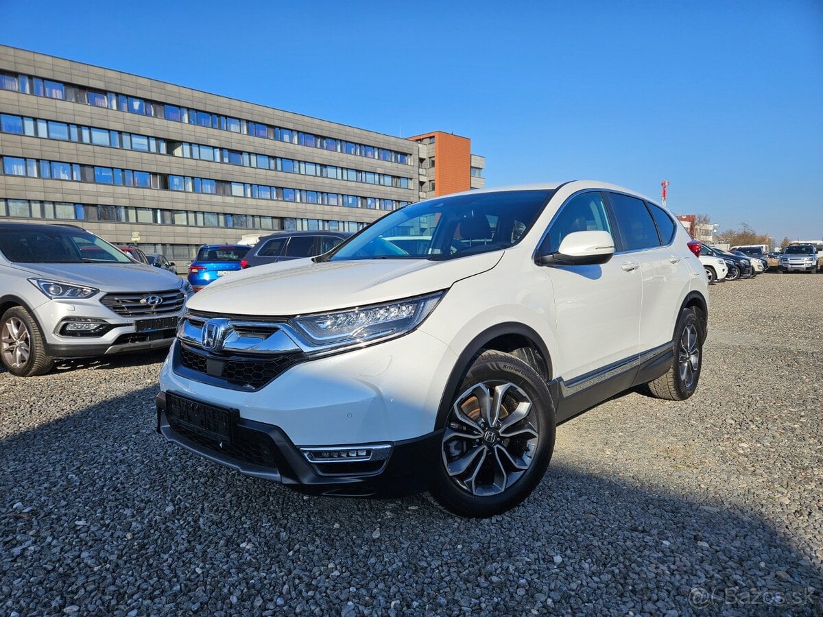 Honda CR-V 2.0 i-MMD Hybrid Elegance AWD E: HEV