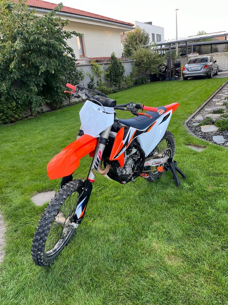 Ktm sxf 250 2021