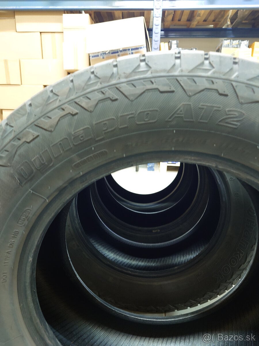 Hankook Dynapro AT2 265/60R18 114T