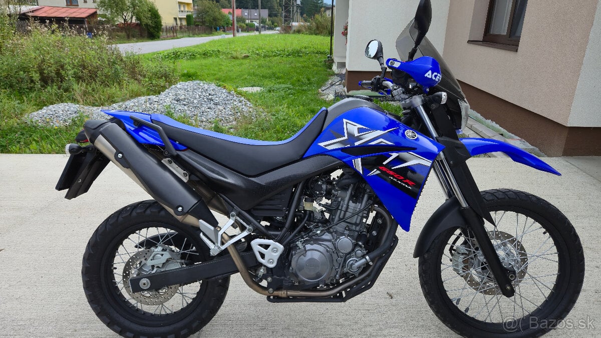 Yamaha XT 660R