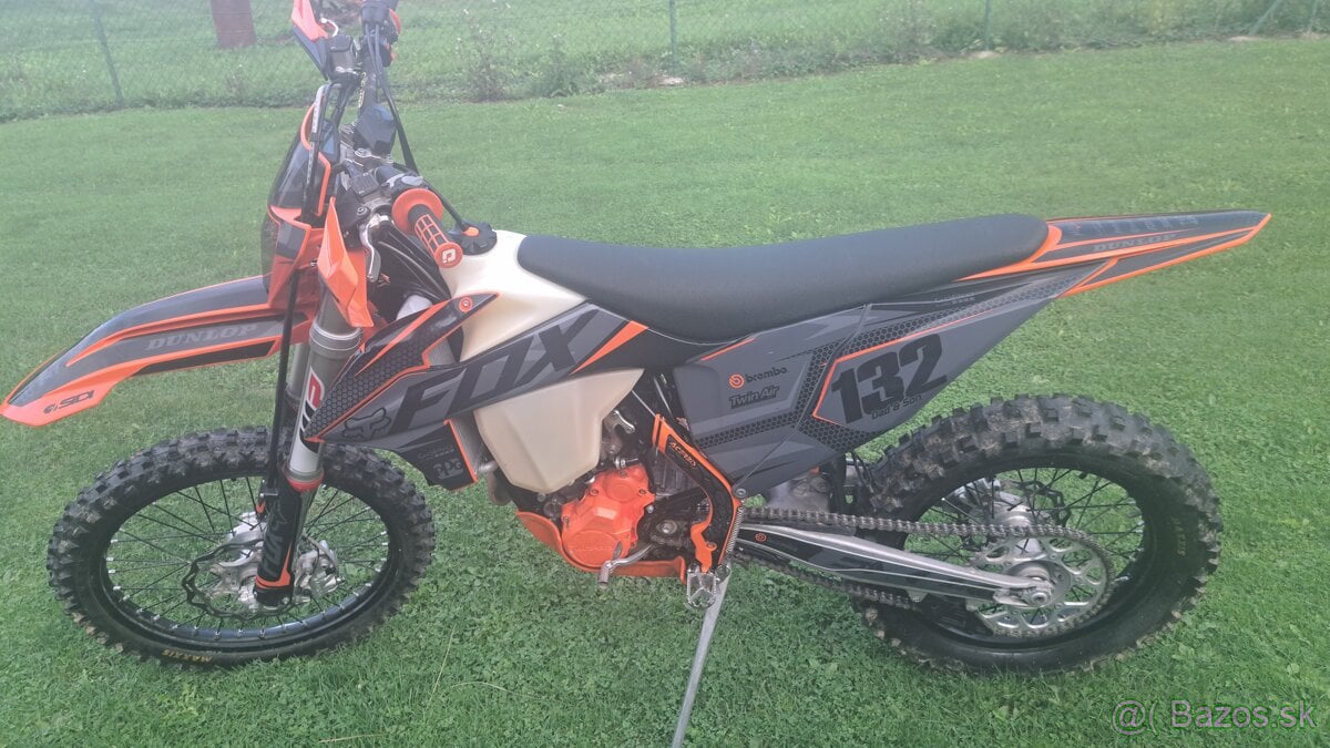 Ktm exc 250f