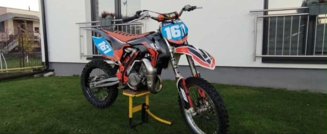 KTM SX 85