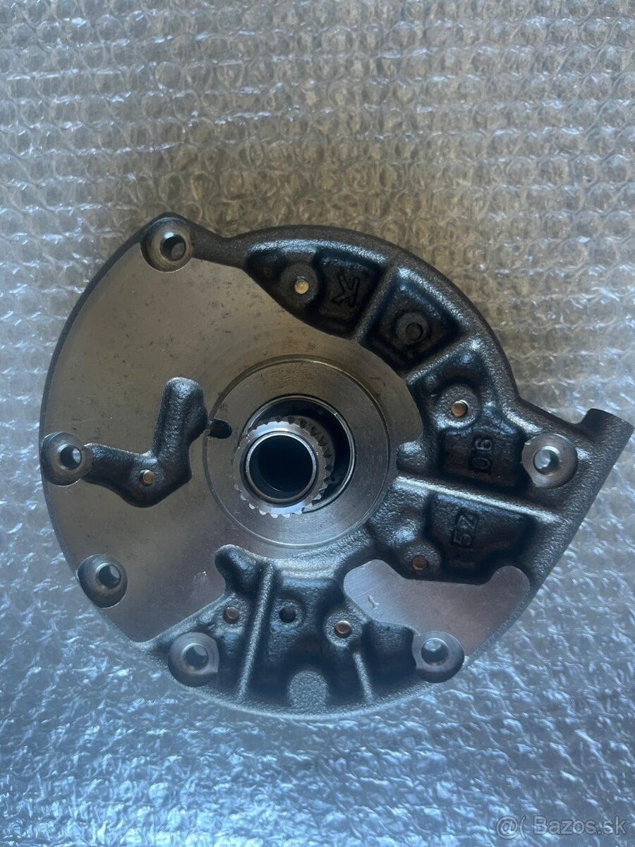 JR405E Olejové čerpadlo prevodovky pre MAZDA D-MAX MU-7 Bong