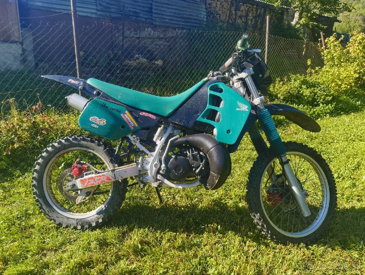 Honda CRM 125