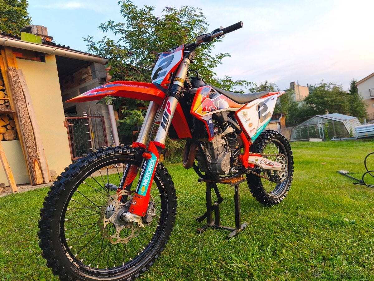 KTM SXF 450
