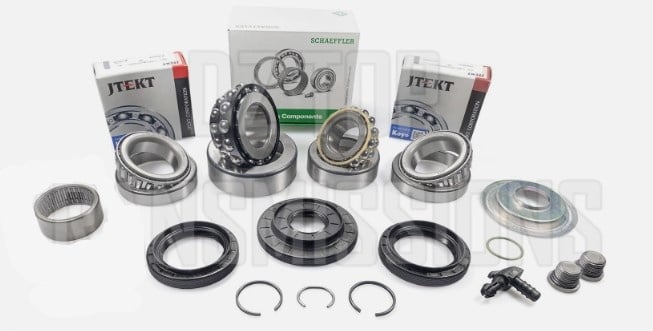 Opravná sada na predný diferenciál - TOUAREG, Q7, Cayenn