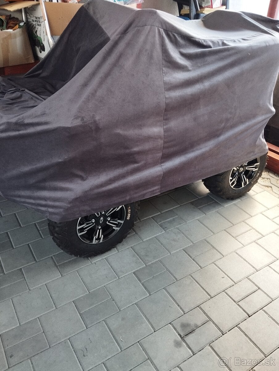 Predám linhai 500 promax