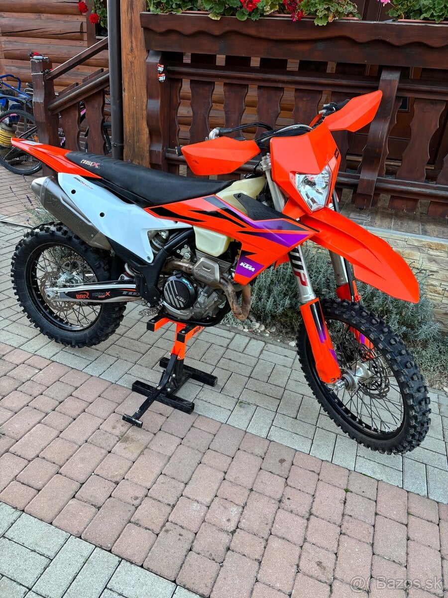 KTM EXC-F 250 2024