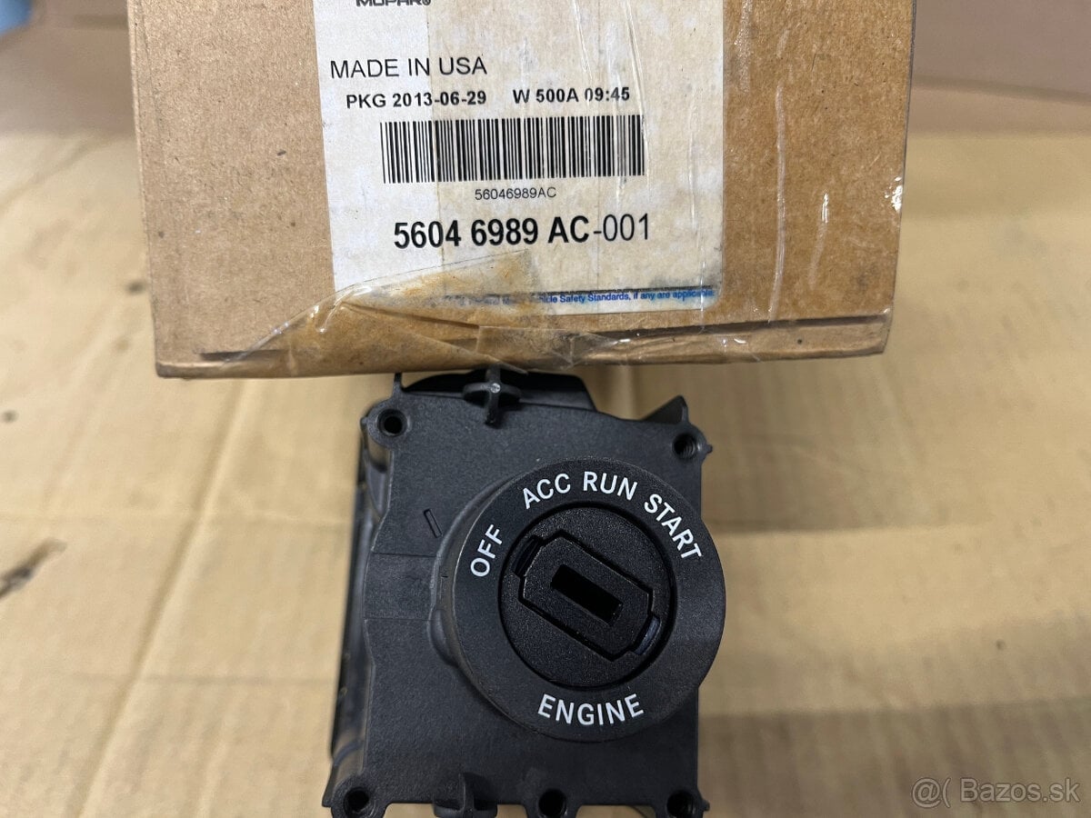 Spinacia skrinka Jeep Cherokee 2014-22