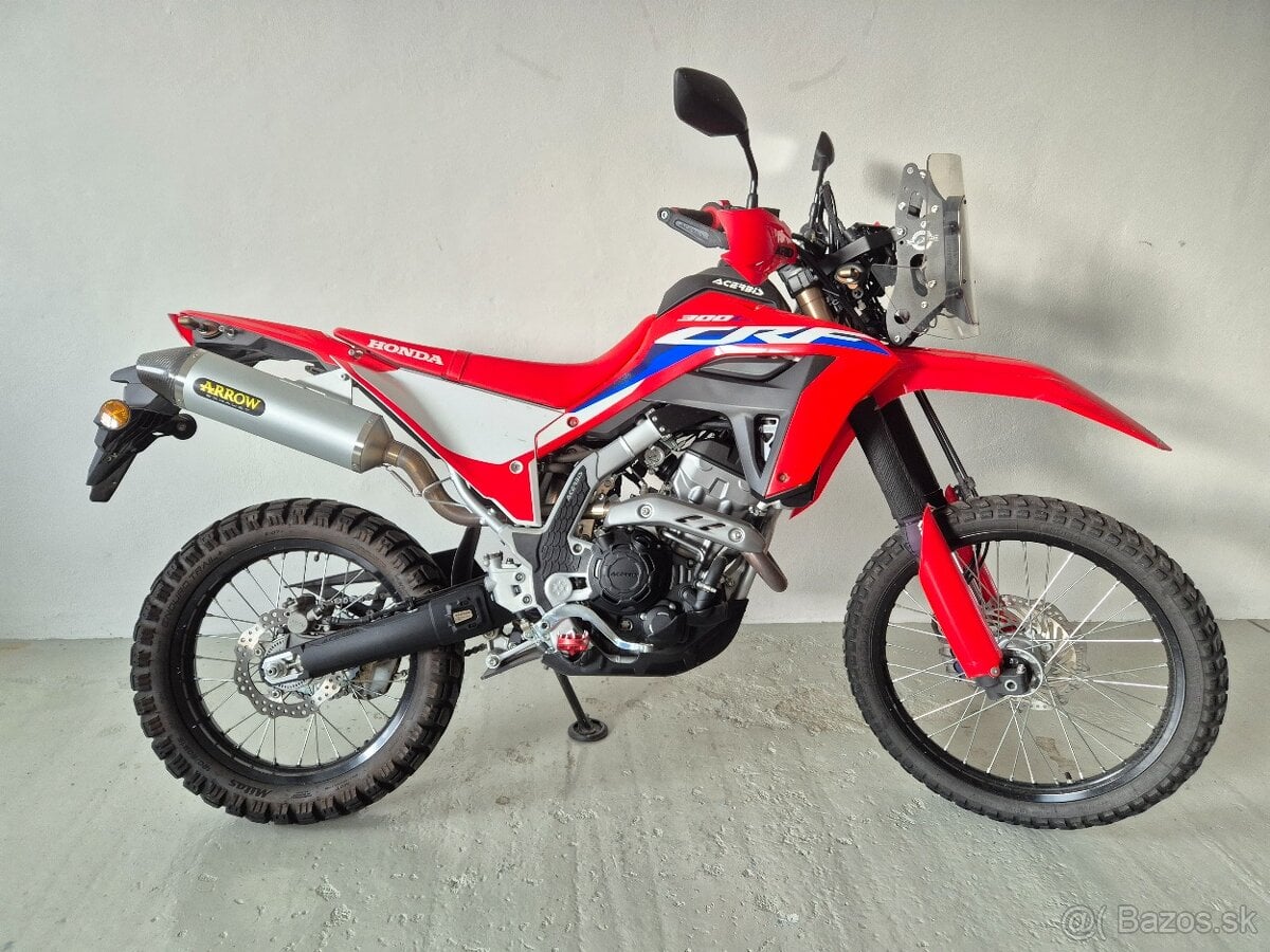 HONDA CRF300L