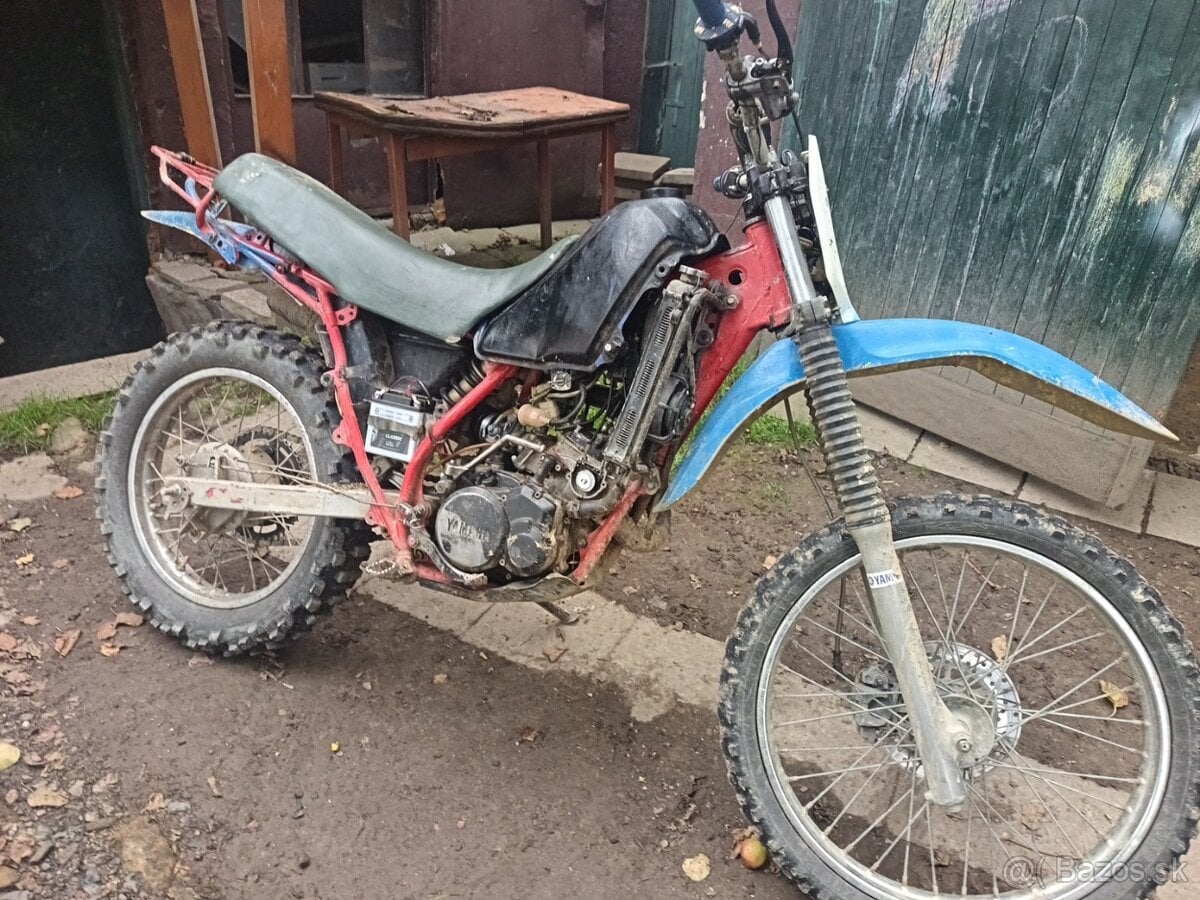 Yamaha 125
