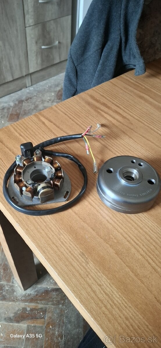 Zapalovanie Electrex