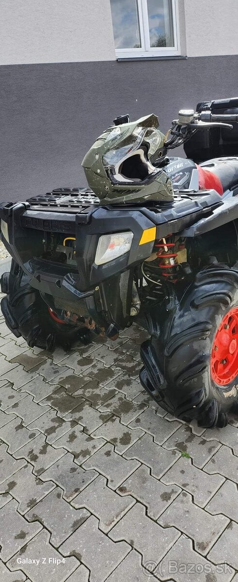 Polaris sportsman  800